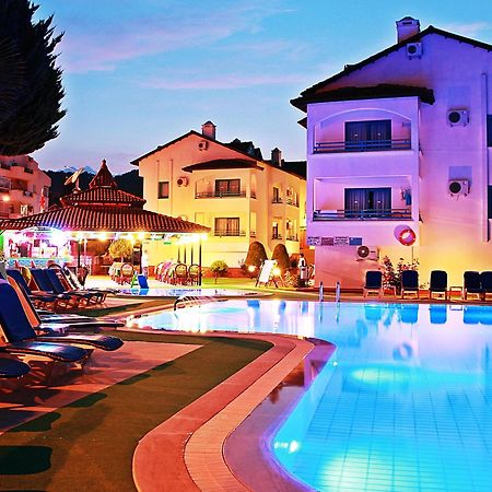 Club Likya Apart Apartment Marmaris Exterior photo