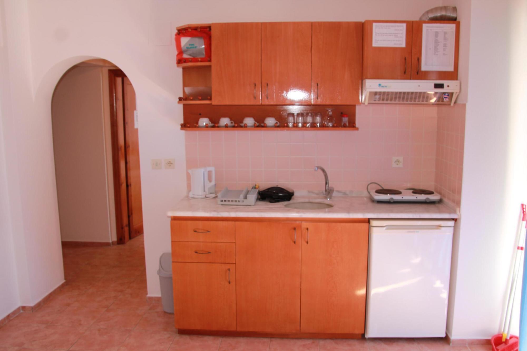 Club Likya Apart Apartment Marmaris Exterior photo